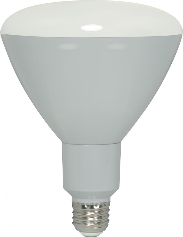 Discontinued - 13 watt; R40 LED; 5000K; 105' beam spread; Medium base; 120 volts
