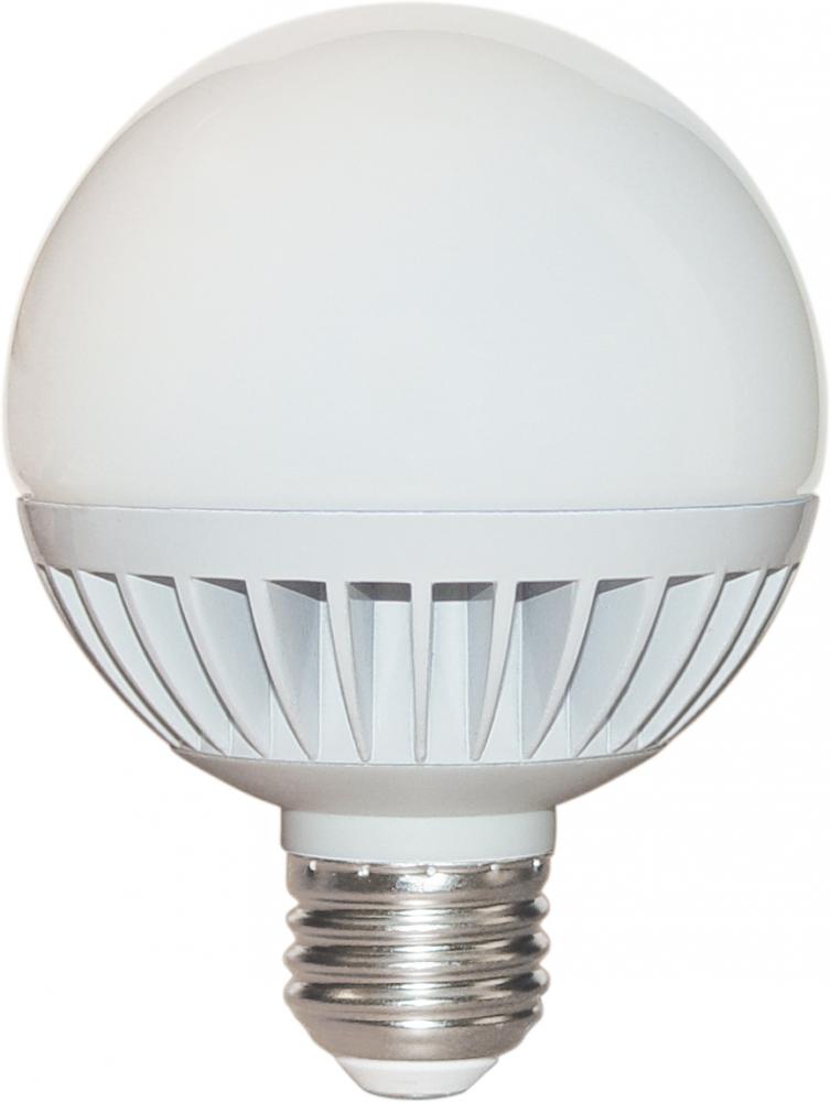 Discontinued - 8 Watt; G25 Globe LED; 4000K; Medium base; 120 Volt