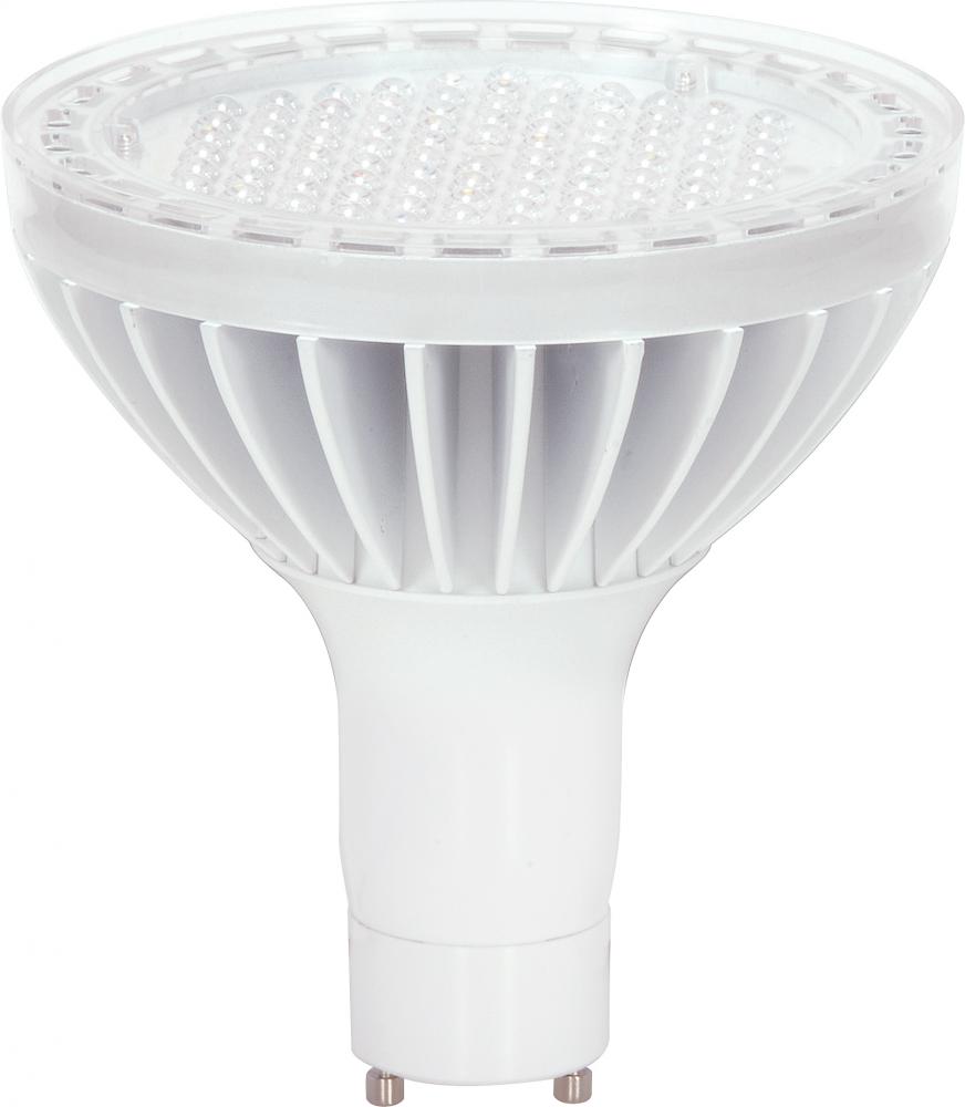 Discontinued - 17 watt; PAR38 LED; 2700K; 40' beam spread; GU24 base; 120 volts