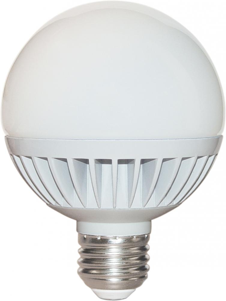 Discontinued - 8 Watt; G25 Globe LED; 5000K; Medium base; 120 Volt