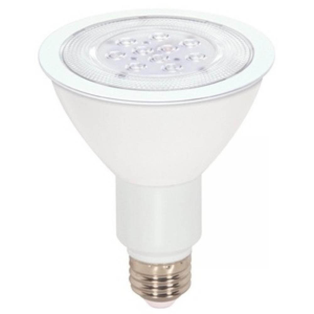 Discontinued - 11 watt PAR30 Long Neck LED; 4000K; 40' beam spread; Medium base; 120 volts
