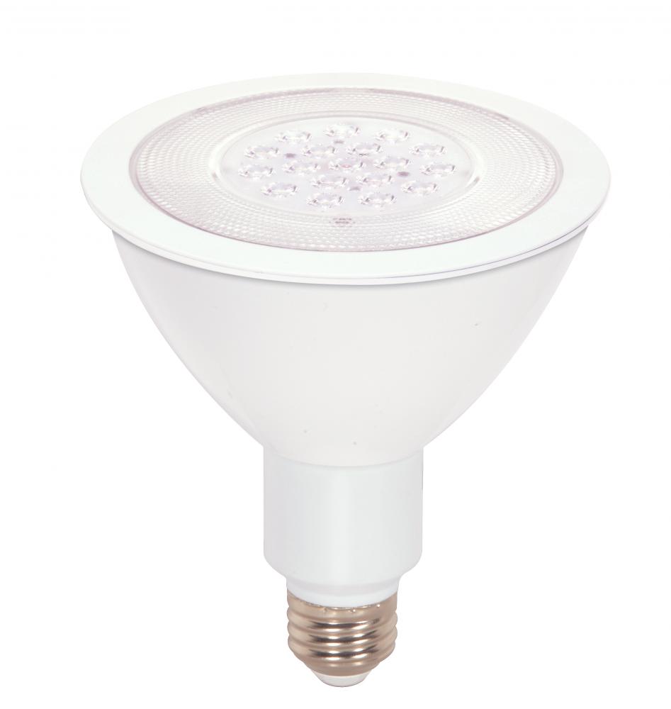 Discontinued - 17 watt; PAR38 LED; 3000K; 40' beam spread; Medium base; 120 volts