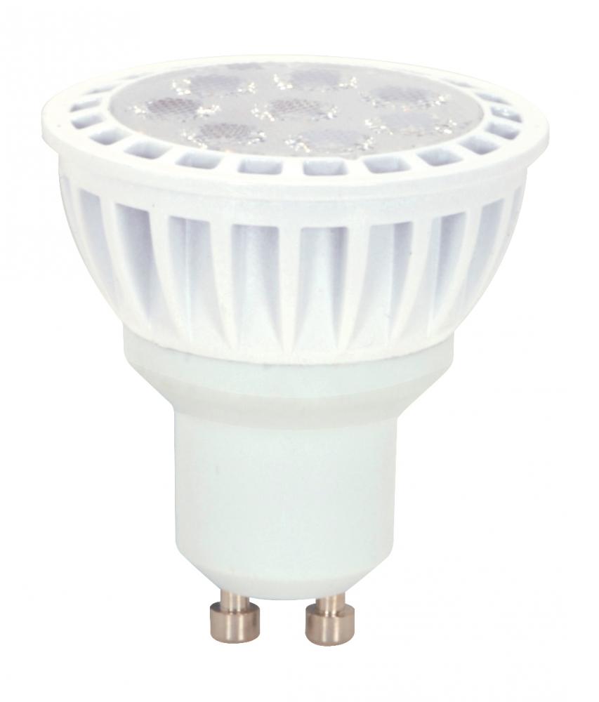 Discontinued - 7 watt; LED MR16 LED; 3000K; 40' beam spread; GU10 base; 120 volts