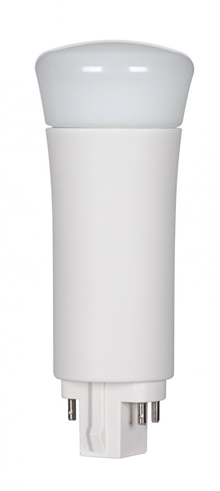 9 Watt LED PL 4-Pin; 4000K; 900 Lumens; G24q base; 50000 Average rated hours; 120 Deg. Beam Angle