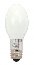 Satco Products Inc. S4377 - 100 Watt; Mercury Vapor HID; Medium base; ED17; Coated; 50 CRI; 3900K