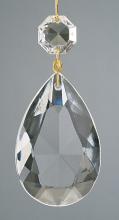 Satco Products Inc. S70/306 - 5 Clear Pendalogs; 2"