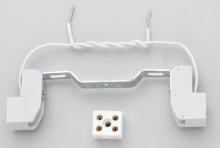 Satco Products Inc. S70/565 - Double Ended Halogen Socket; 118mm