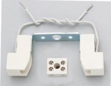 Satco Products Inc. S70/566 - Double Ended Halogen Socket; 78mm