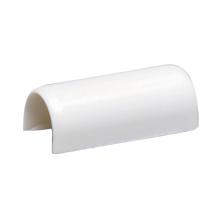 Satco Products Inc. S70/829 - White Straight Coupling Wire Cover