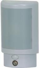Satco Products Inc. S75/042 - Night Light; LED; LED; With Photo Cell