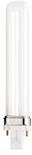 Satco Products Inc. S8312 - 13 Watt; pin-based Compact Fluorescent; 4100K; 82 CRI; GX23 base