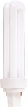 Satco Products Inc. S8322 - 18 Watt; pin-based Compact Fluorescent; 3000K; 82 CRI; G24d-2 base