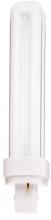 Satco Products Inc. S8328 - 26 Watt; pin-based Compact Fluorescent; 4100K; 82 CRI; G24d-3 base