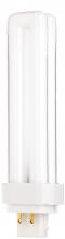 Satco Products Inc. S8334 - 18 Watt; pin-based Compact Fluorescent; 3000K; 82 CRI; G24Q-2 (4-Pin) base