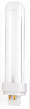 Satco Products Inc. S8340 - 26 Watt; pin-based Compact Fluorescent; 4100K; 82 CRI; G24Q-3 (4-Pin) base