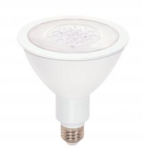 Satco Products Inc. S9095 - Discontinued - 17 watt; PAR38 LED; 4000K; 40' beam spread; Medium base; 120 volts