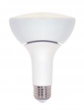 Satco Products Inc. S9185 - Discontinued - 12.8 watt; R30 LED; 2700K-2200K; Medium base; 108' beam spread; 120 volts