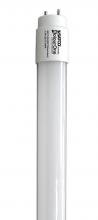 Satco Products Inc. S9231 - 17.5 Watt T8 LED; Medium bi-pin base; 3500K; 50000 Average rated hours; 2160 Lumens