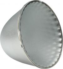 Satco Products Inc. S9509 - Freedom Optics Module For 4" Base Unit; 40 Degree Beam Spread; Frosted Finish