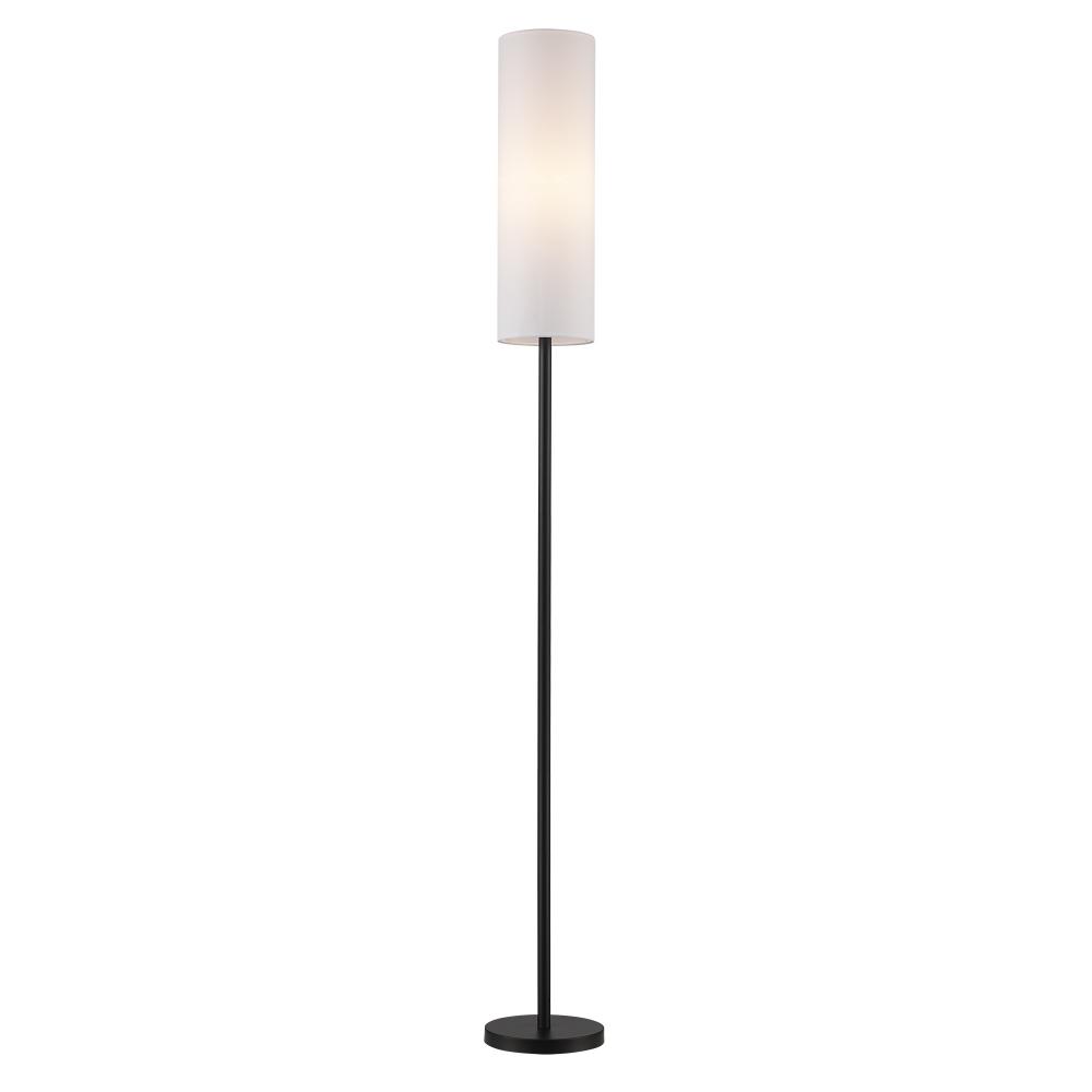 Dorris 1 - Light Cylindrical Floor Lamp