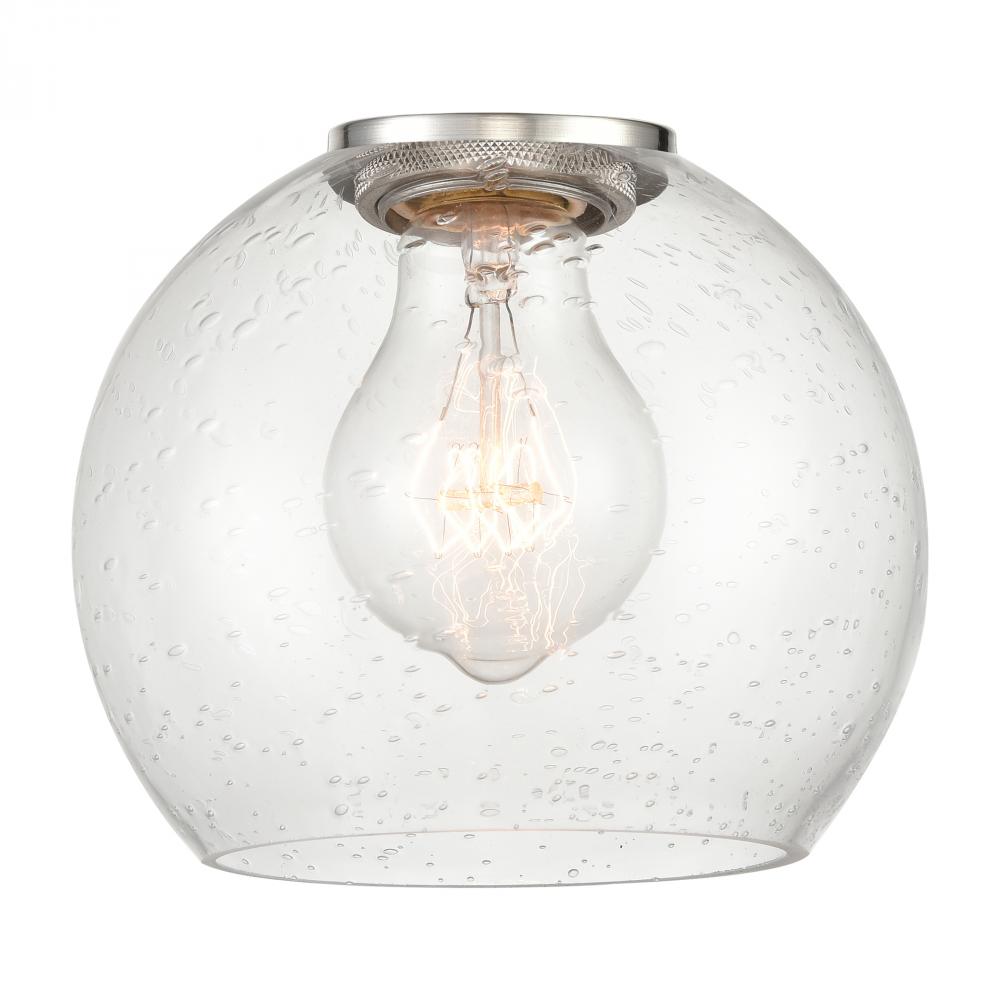 Athens 6" Seedy Glass