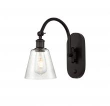 Innovations Lighting 518-1W-OB-G454 - Caton - 1 Light - 5 inch - Oil Rubbed Bronze - Adjustable Swing Arm