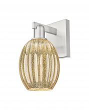 Innovations Lighting 716-1W-SN-G459-6ME - Preston Bulb - 1 Light - 6 inch - Brushed Satin Nickel - Sconce
