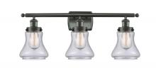 Innovations Lighting 916-3W-OB-G194 - Bellmont - 3 Light - 26 inch - Oil Rubbed Bronze - Bath Vanity Light