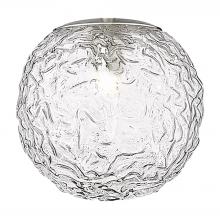 Innovations Lighting G320-6CL-SN - Barrington - 1 Light - 6 inch - Brushed Satin Nickel - Cord hung - Mini Pendant