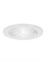 Generation-Seagull 1153AT-15 - 4" Fresnal Glass Shower Trim