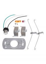 Generation-Seagull 14795 - 6in Traverse Lyte Retrofit Kit 10 PACK
