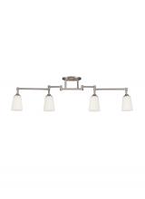 Generation-Seagull 2530404-962 - Four Light Track Lighting Kit
