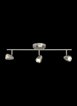 Generation-Seagull 2537203S-962 - Talida Three Light LED Track Light