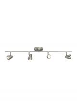 Generation-Seagull 2537204S-962 - Talida Four Light LED Track Light