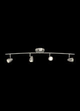 Generation-Seagull 2637204S-962 - Talida Four Light LED Track Light
