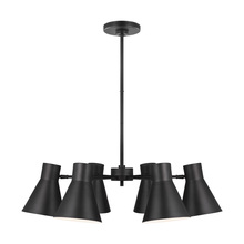 Generation-Seagull 3000506-112 - Chet Six Light Chandelier