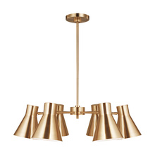 Generation-Seagull 3000506-848 - Chet Six Light Chandelier