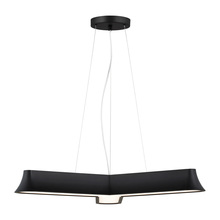 Generation-Seagull 3001303-112 - Vaughn Three Light Chandelier