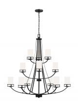 Generation-Seagull 3121612-112 - Twelve Light Chandelier
