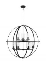 Generation-Seagull 3124679EN7-112 - Nine Light Chandelier