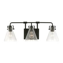 Generation-Seagull 4000603-112 - Jaden Three Light Wall / Bath