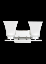 Generation-Seagull 4411602-05 - Bayfield Two Light Wall / Bath