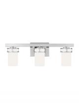 Generation-Seagull 4421603-05 - Three Light Wall / Bath