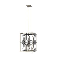 Generation-Seagull 5121804-962 - Rennie Small Four Light Hall / Foyer