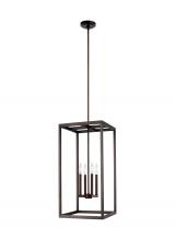 Generation-Seagull 5134504-710 - Medium Four Light Hall / Foyer