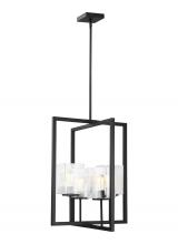 Generation-Seagull 5241504-112 - Mitte Small Four Light Hall / Foyer