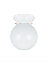 Generation-Seagull 5366-15 - One Light Ceiling Flush Mount