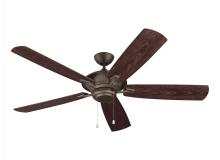 Generation-Seagull 5CY60RB - Cyclone 60" Ceiling Fan