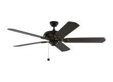 Generation-Seagull 5YK60BK - York 60 - Matte Black