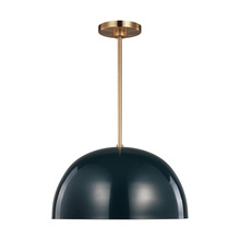 Generation-Seagull 6000501-838 - Ivan One Light Pendant